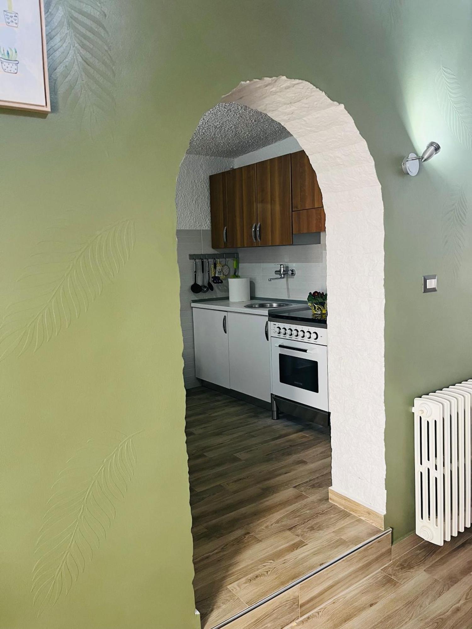 Bouganville Casa Vacanza Ambiente Climatizzato Con Wi Fi Pineto Exterior foto