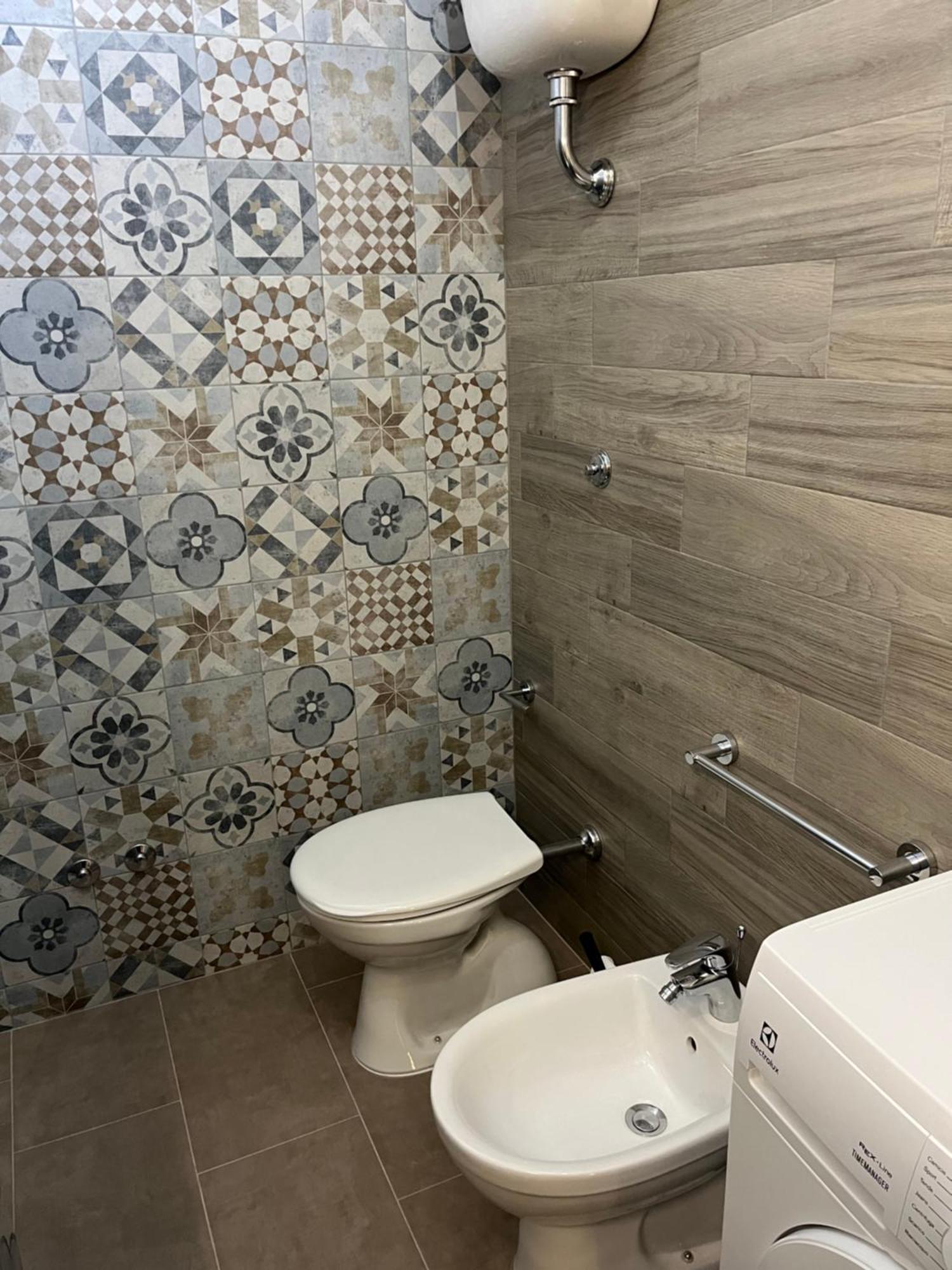 Bouganville Casa Vacanza Ambiente Climatizzato Con Wi Fi Pineto Exterior foto
