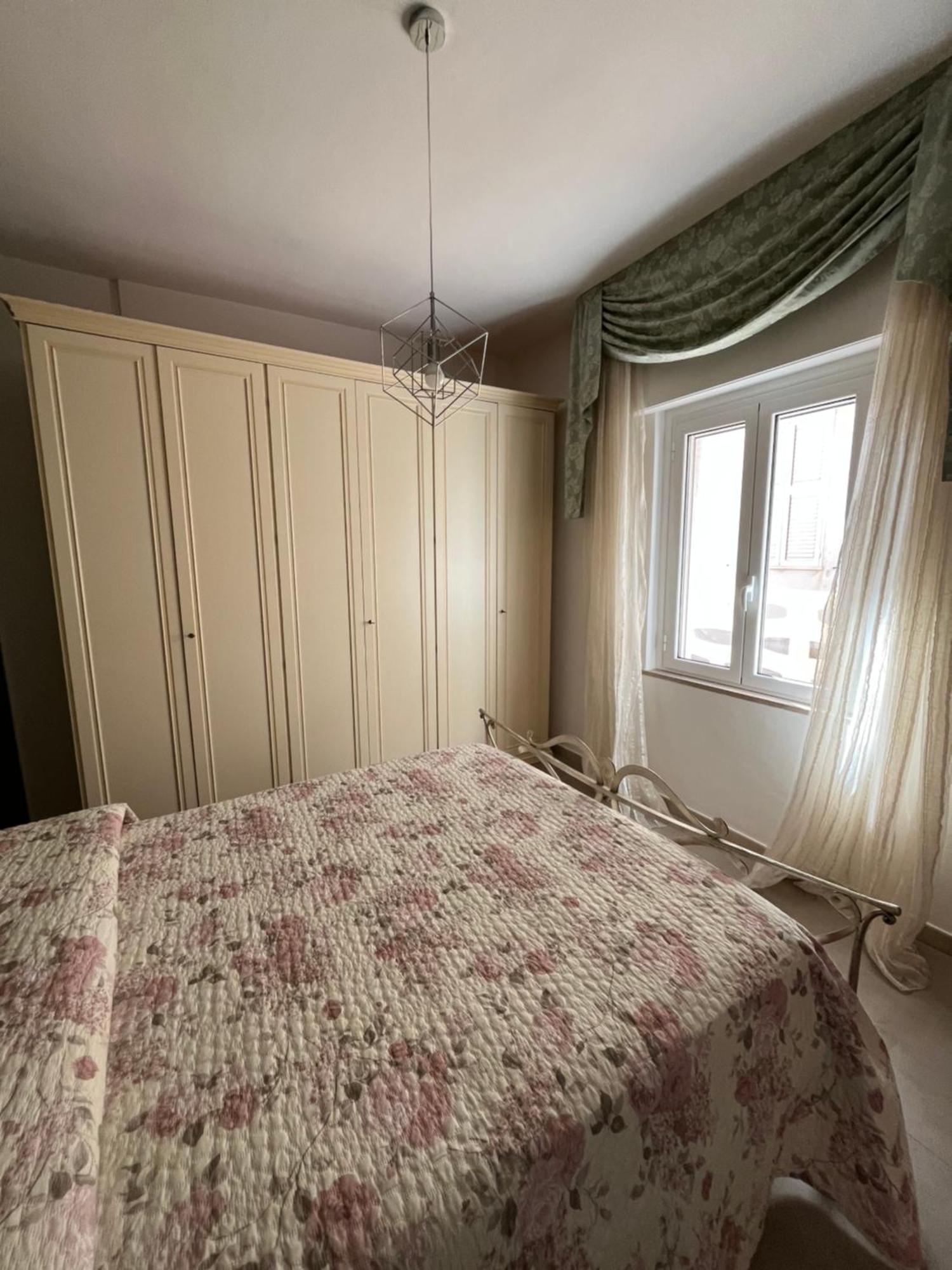Bouganville Casa Vacanza Ambiente Climatizzato Con Wi Fi Pineto Exterior foto